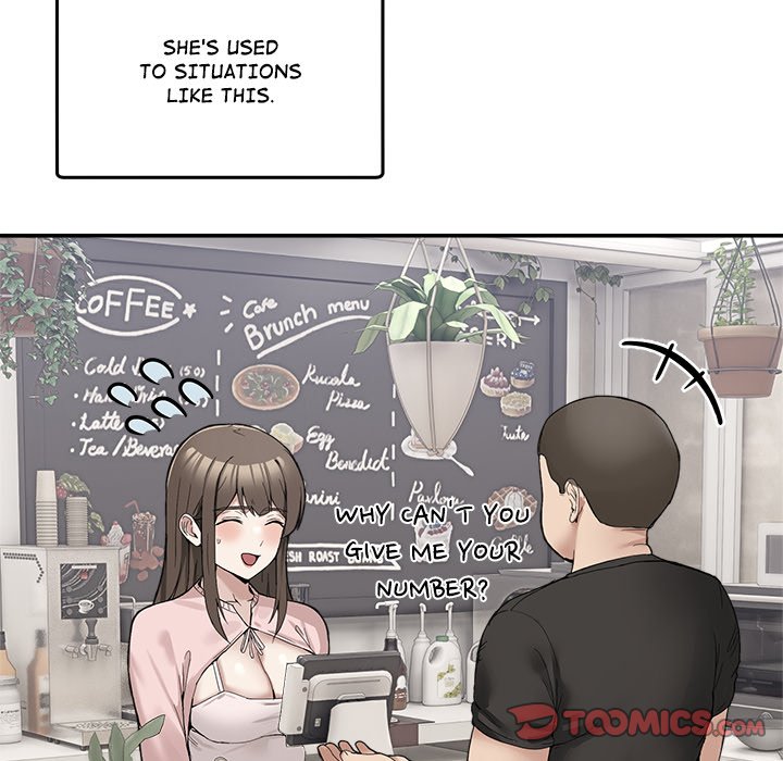 No Men Allowed Chapter 11 - Manhwa18.com