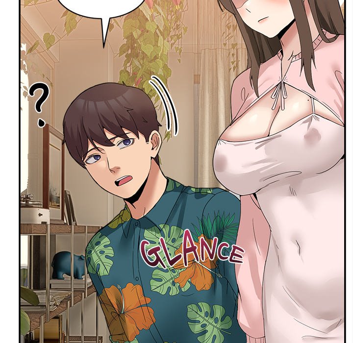 No Men Allowed Chapter 11 - Manhwa18.com