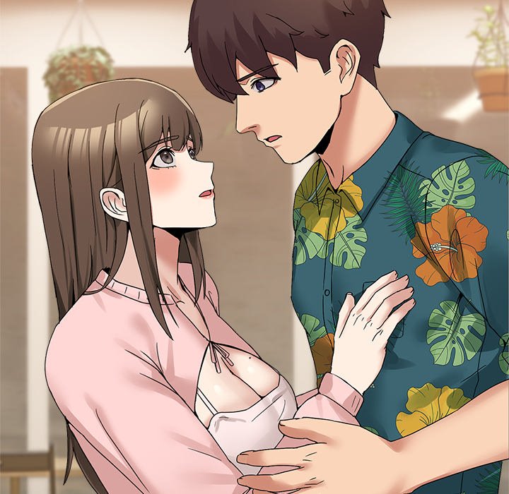 No Men Allowed Chapter 11 - Manhwa18.com