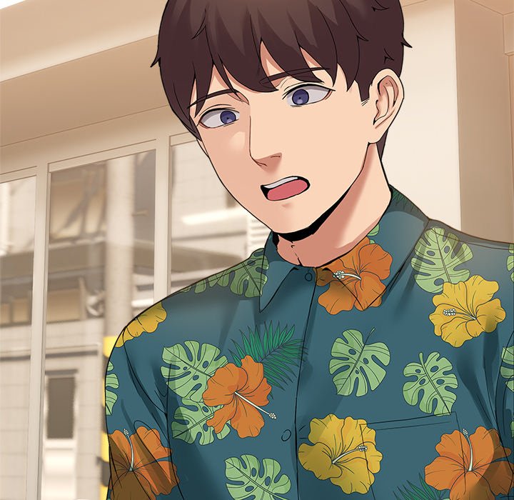 No Men Allowed Chapter 11 - Manhwa18.com