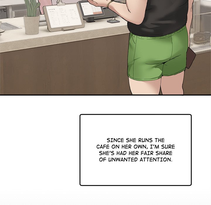 No Men Allowed Chapter 11 - Manhwa18.com