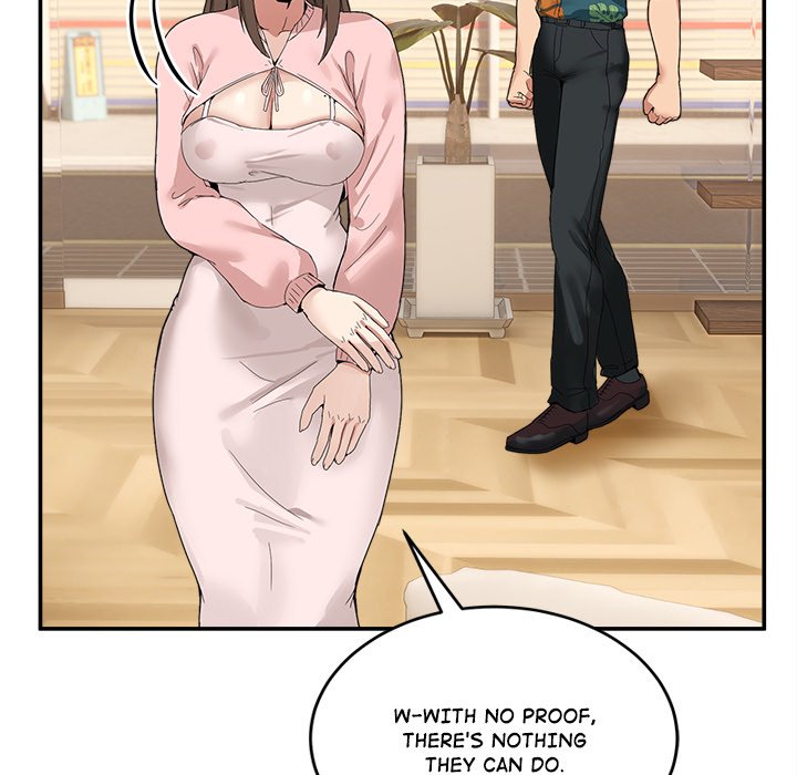 No Men Allowed Chapter 11 - Manhwa18.com