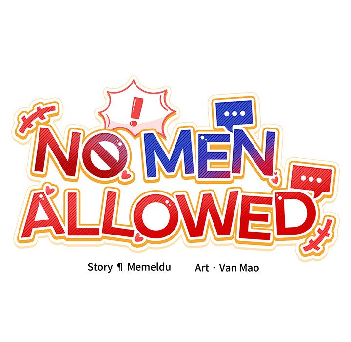 No Men Allowed Chapter 11 - Manhwa18.com