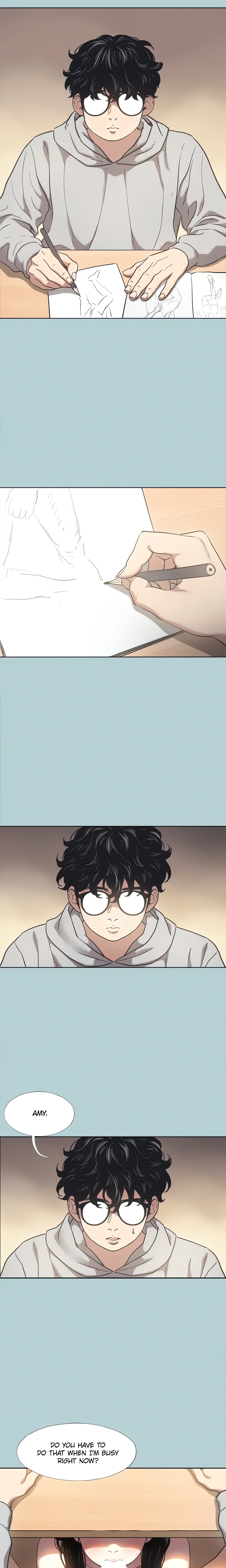 Not Interested Chapter 1 - Manhwa18.com