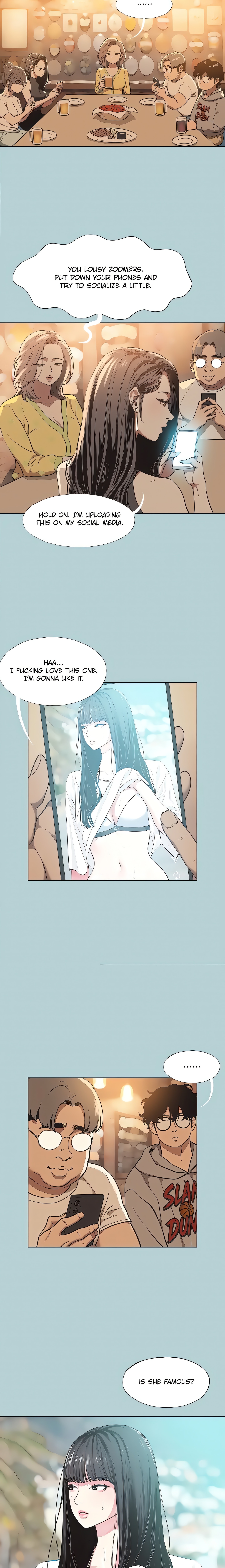 Not Interested Chapter 1 - Manhwa18.com