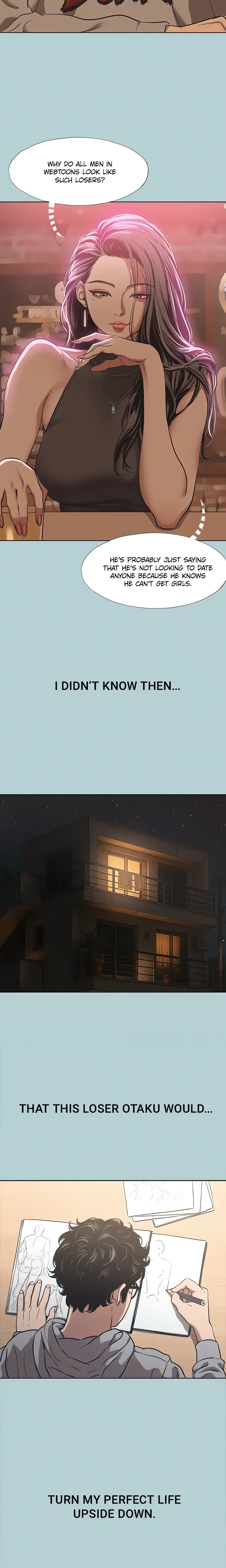 Not Interested Chapter 1 - Manhwa18.com