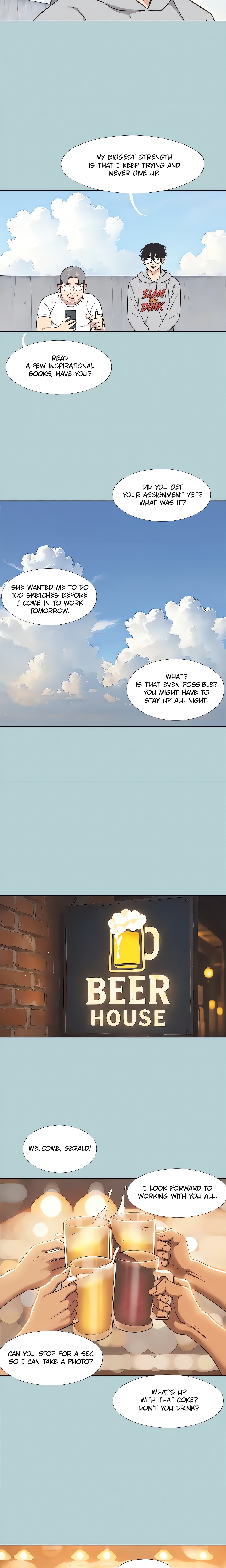Not Interested Chapter 1 - Manhwa18.com