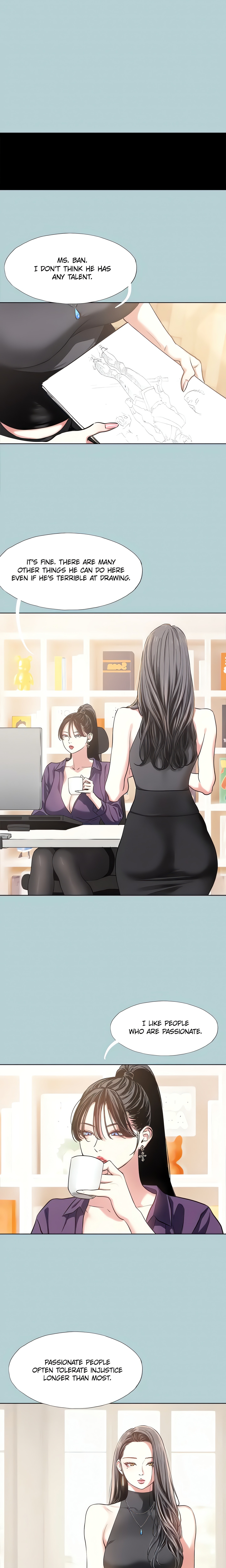 Not Interested Chapter 1 - Manhwa18.com
