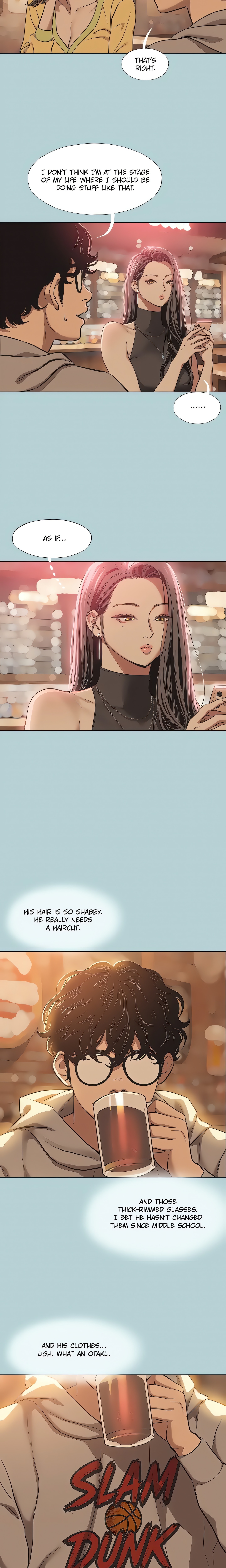 Not Interested Chapter 1 - Manhwa18.com