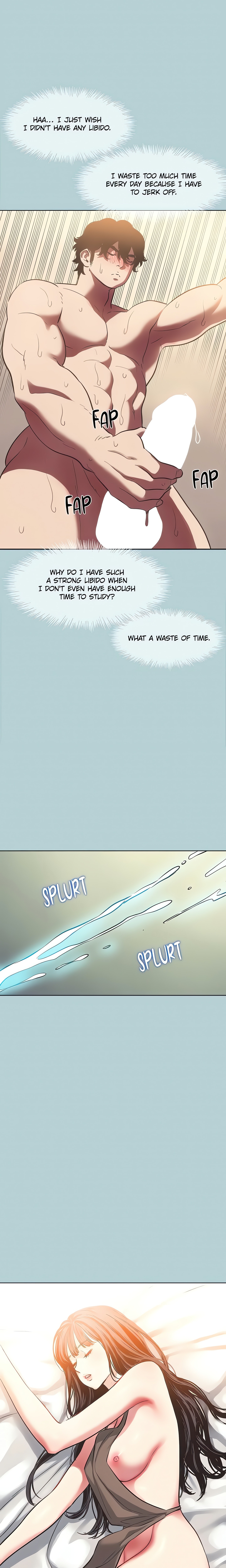 Not Interested Chapter 2 - Manhwa18.com