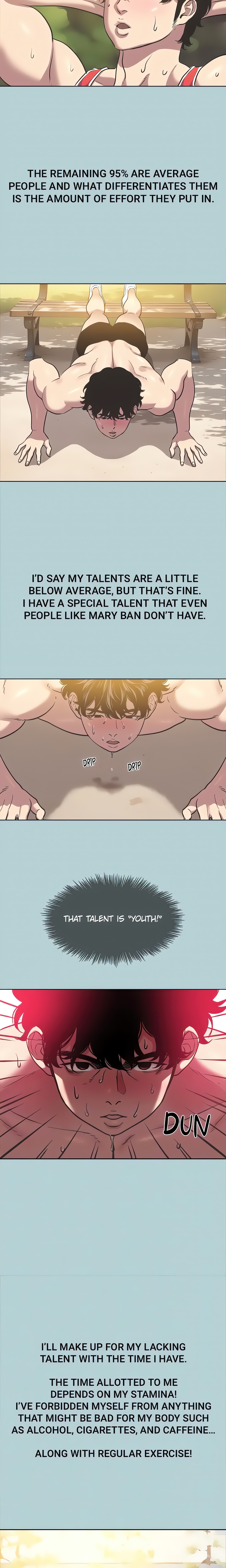 Not Interested Chapter 2 - Manhwa18.com
