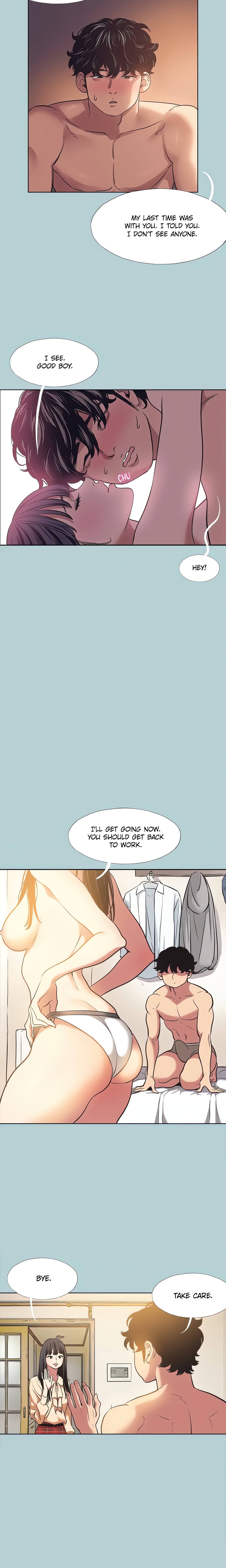Not Interested Chapter 2 - Manhwa18.com