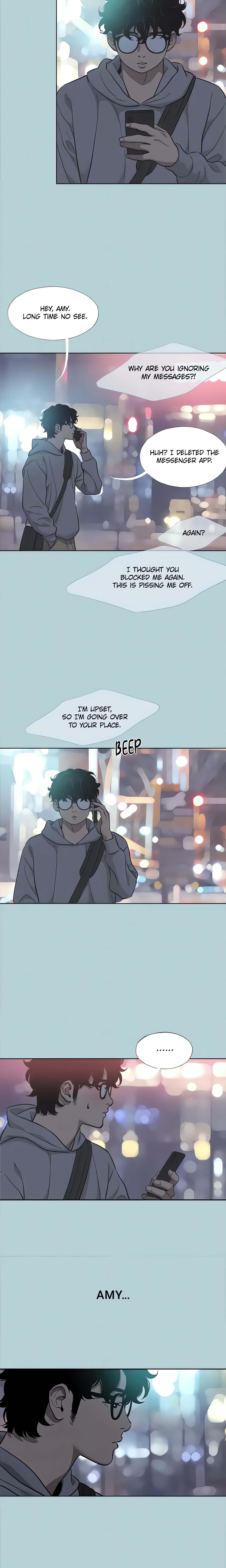 Not Interested Chapter 2 - Manhwa18.com
