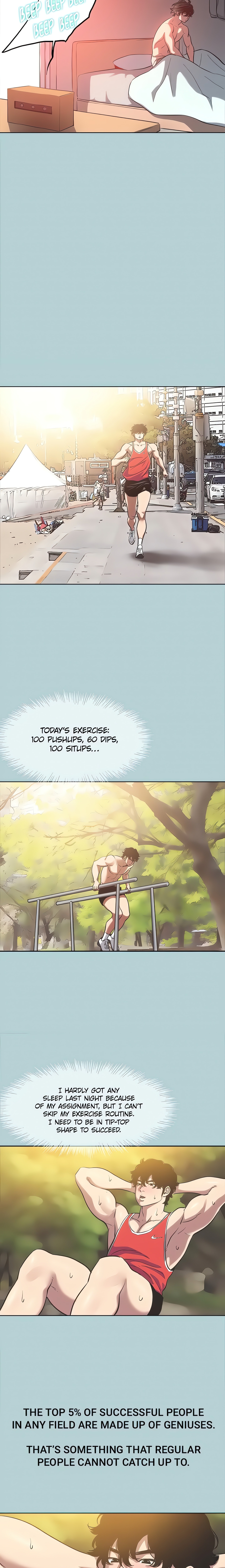Not Interested Chapter 2 - Manhwa18.com