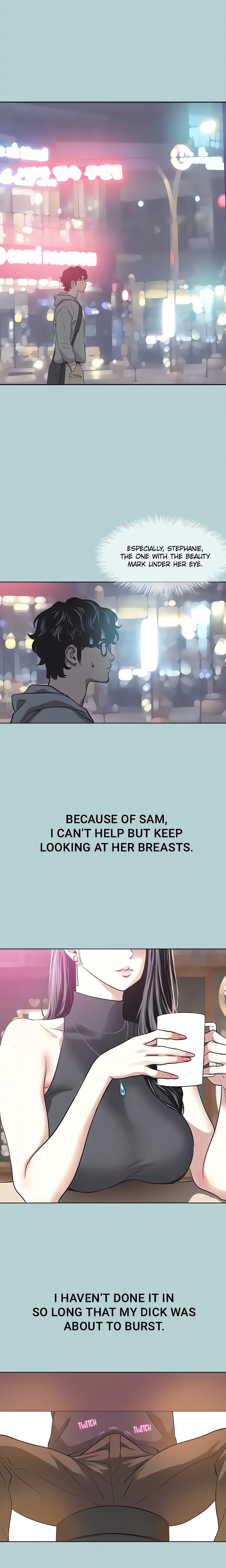 Not Interested Chapter 2 - Manhwa18.com