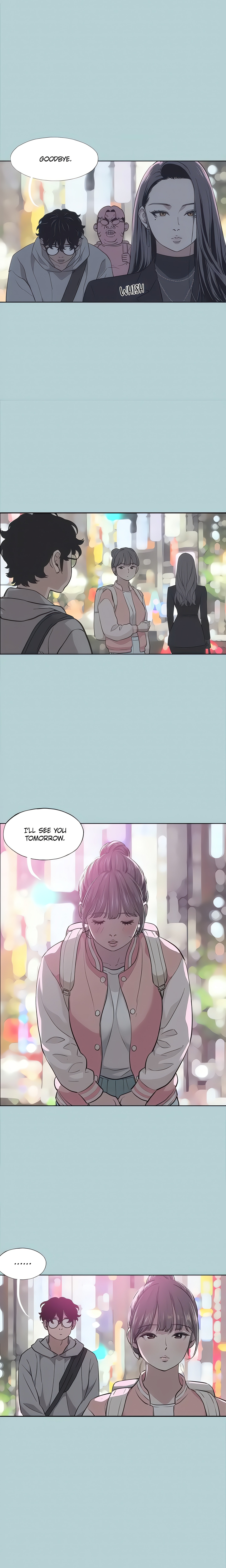 Not Interested Chapter 2 - Manhwa18.com