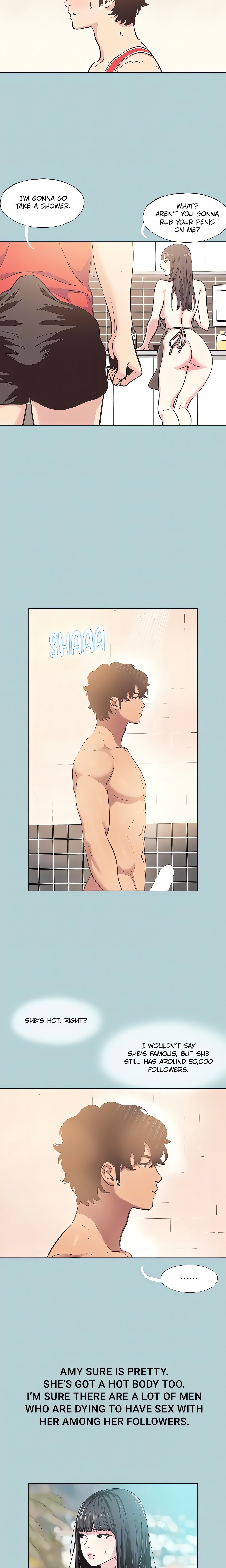 Not Interested Chapter 2 - Manhwa18.com