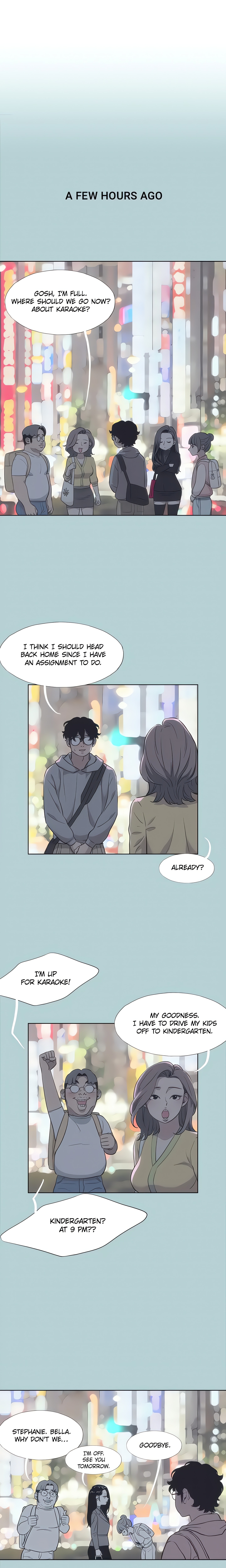 Not Interested Chapter 2 - Manhwa18.com