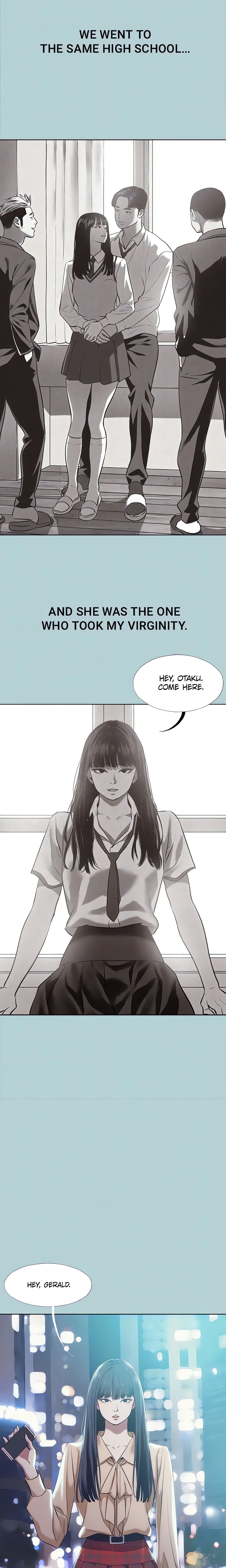 Not Interested Chapter 2 - Manhwa18.com