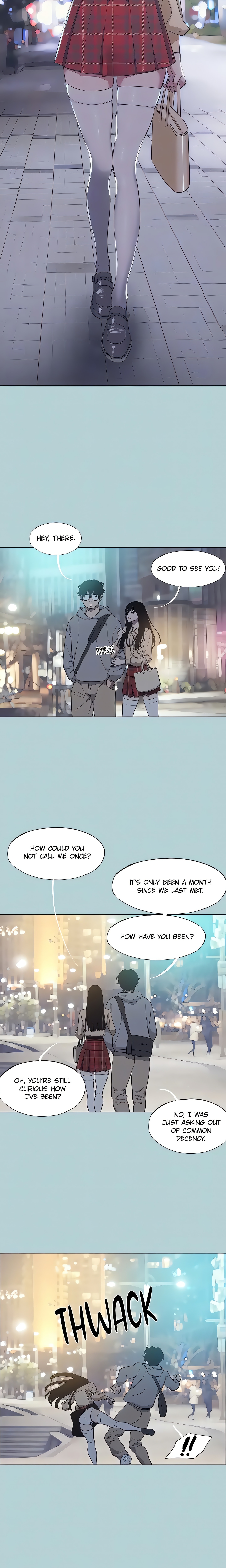 Not Interested Chapter 2 - Manhwa18.com