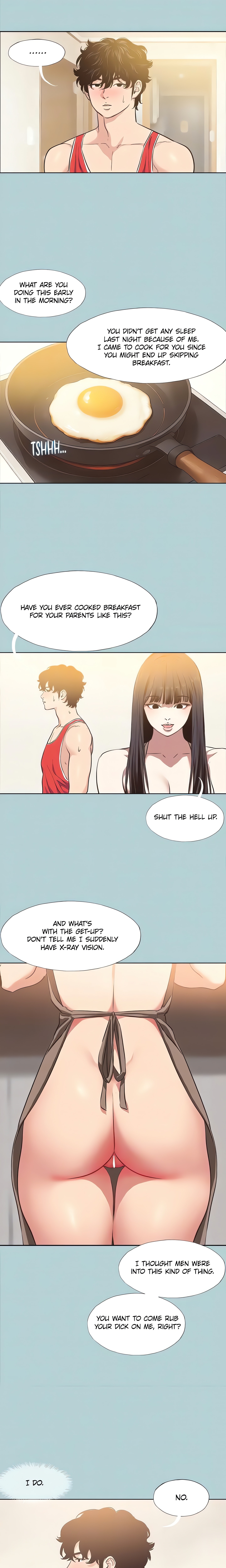 Not Interested Chapter 2 - Manhwa18.com