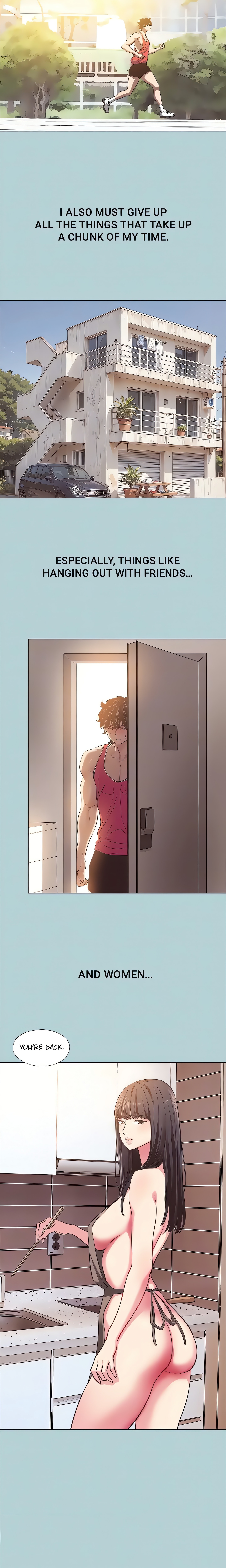 Not Interested Chapter 2 - Manhwa18.com