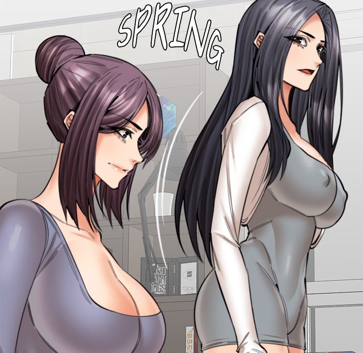 Nunna manhwa Chapter 18 - Manhwa18.com