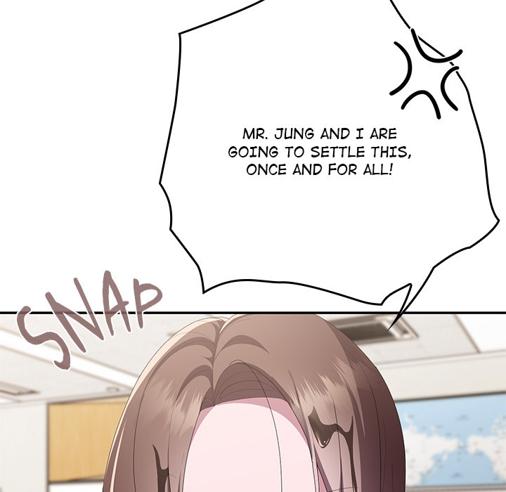 Office Shitbag Alert Chapter 74 - Manhwa18.com