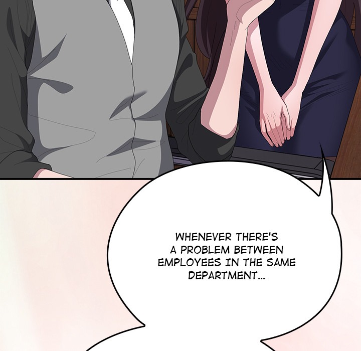 Office Shitbag Alert Chapter 74 - Manhwa18.com