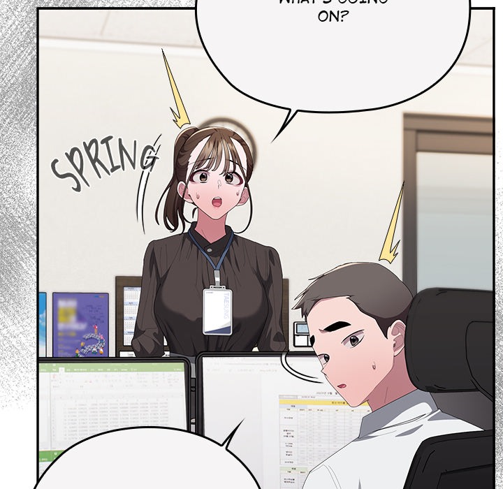 Office Shitbag Alert Chapter 74 - Manhwa18.com