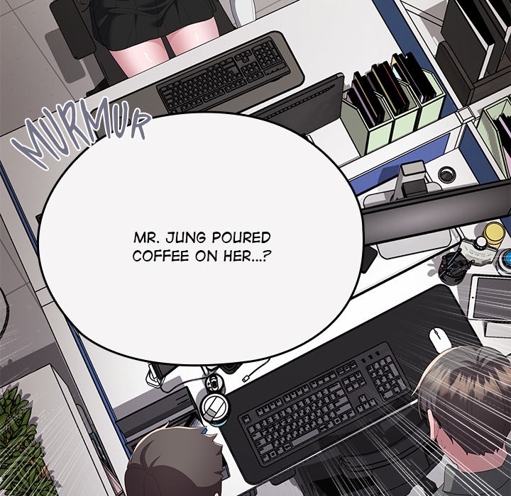 Office Shitbag Alert Chapter 74 - Manhwa18.com
