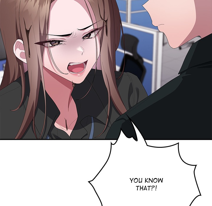 Office Shitbag Alert Chapter 74 - Manhwa18.com