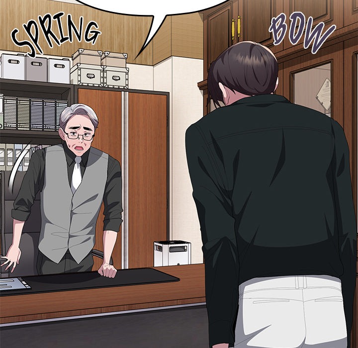 Office Shitbag Alert Chapter 74 - Manhwa18.com