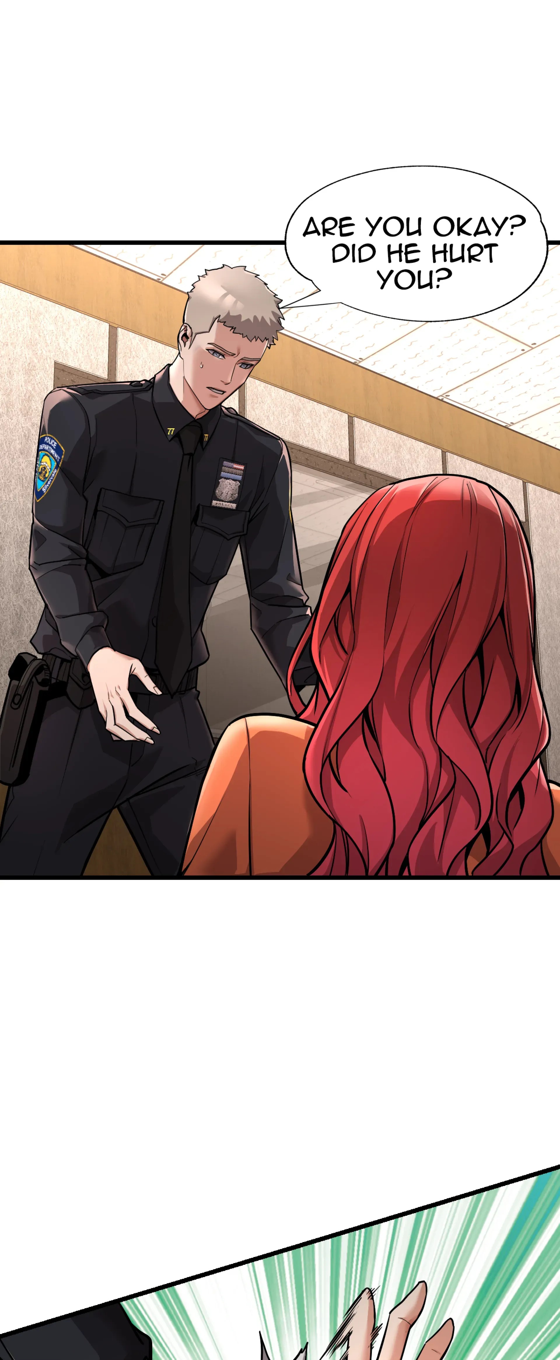 Outlaw Girl (Uncensored) Chapter 5 - Manhwa18.com