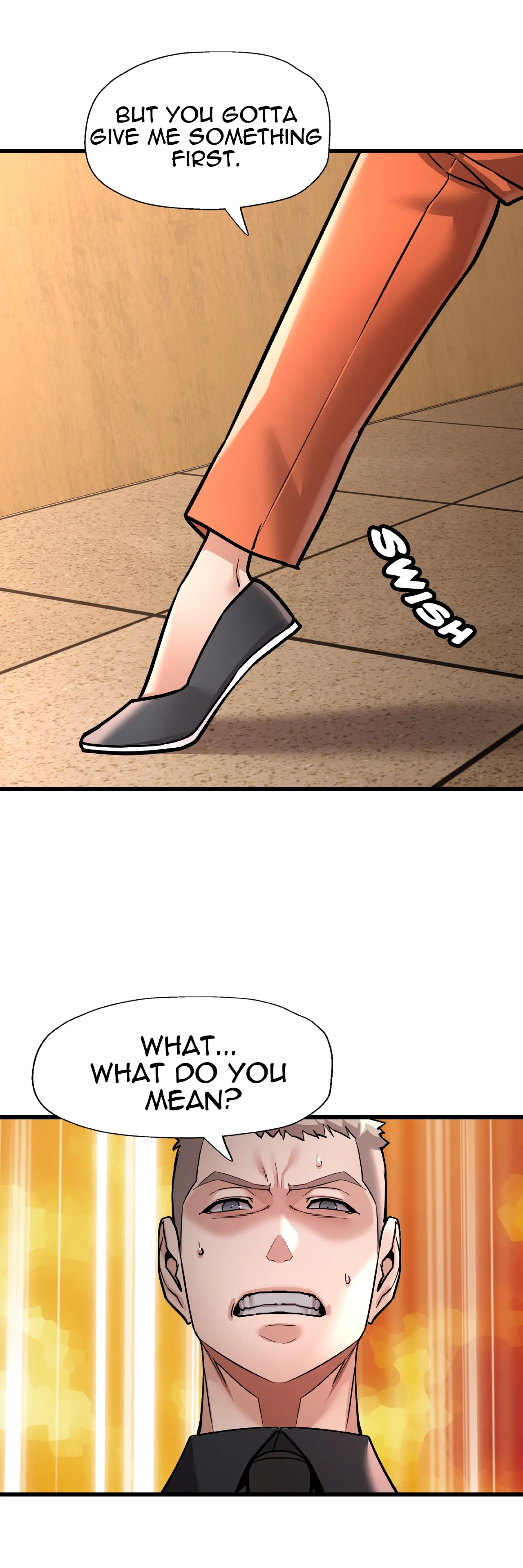 Outlaw Girl (Uncensored) Chapter 5 - Manhwa18.com