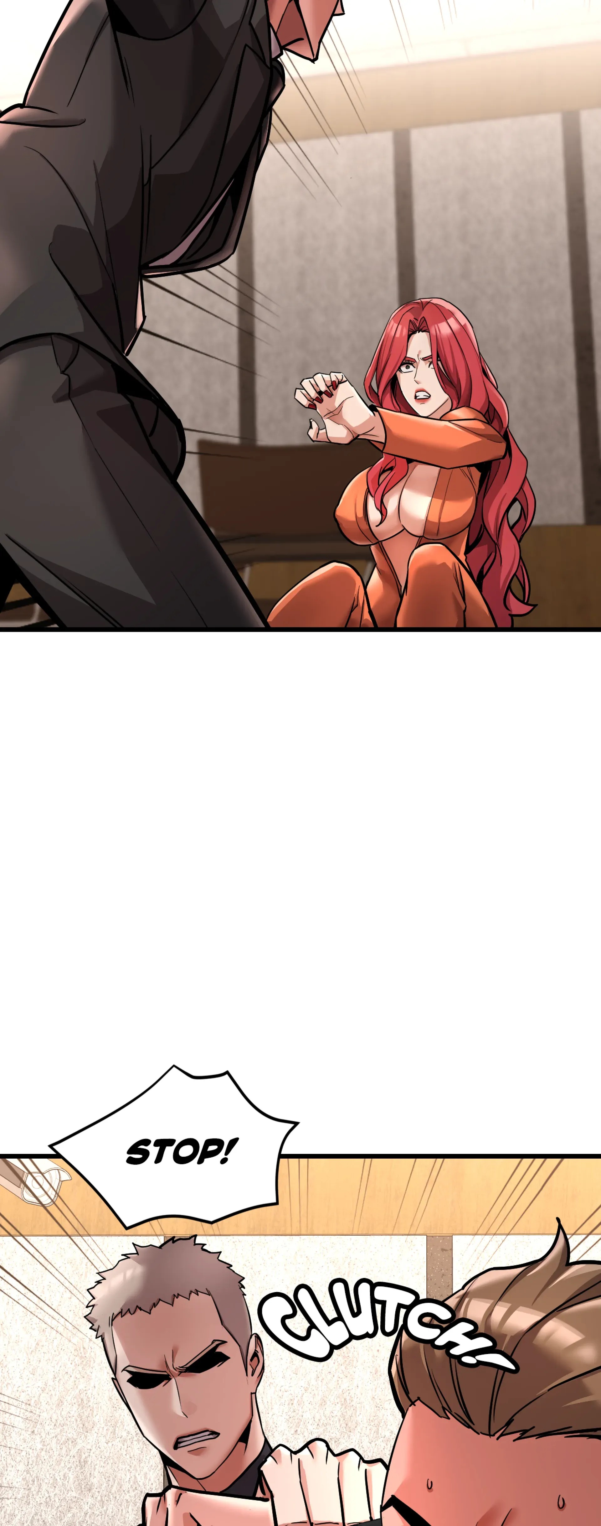 Outlaw Girl (Uncensored) Chapter 5 - Manhwa18.com