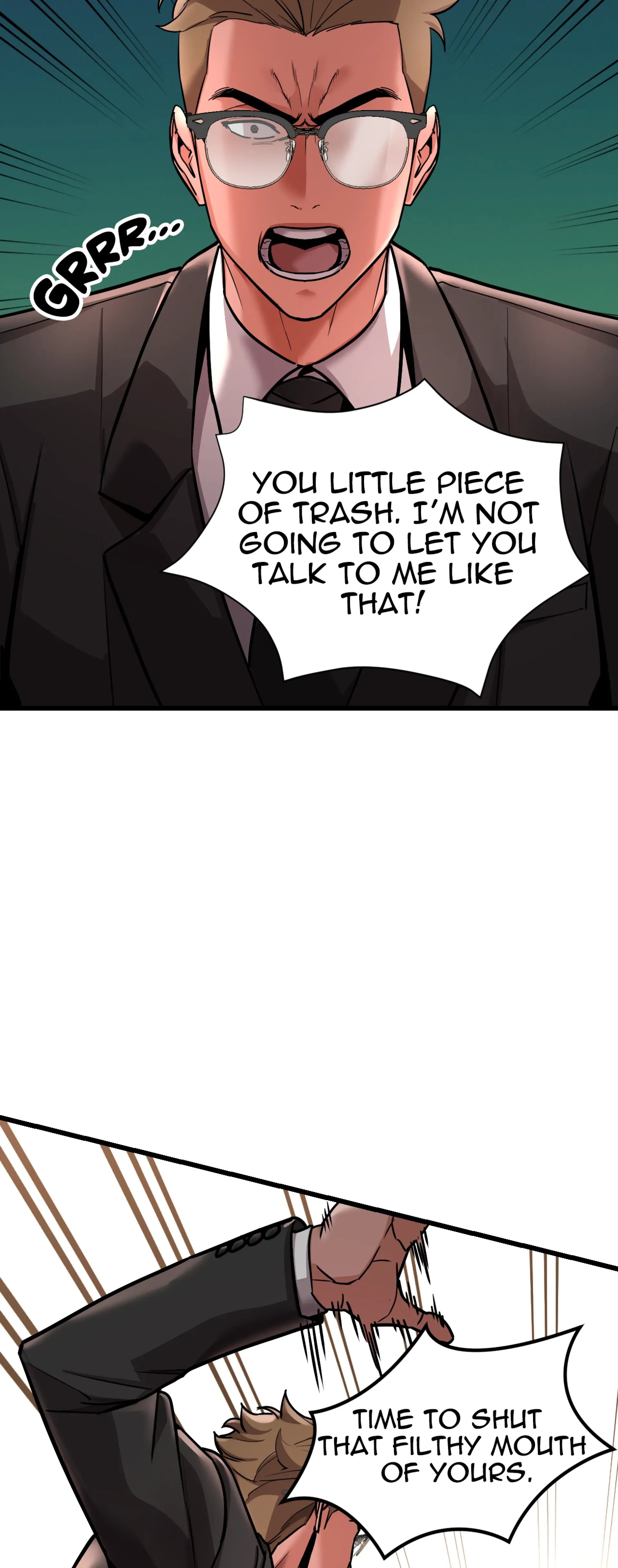 Outlaw Girl (Uncensored) Chapter 5 - Manhwa18.com