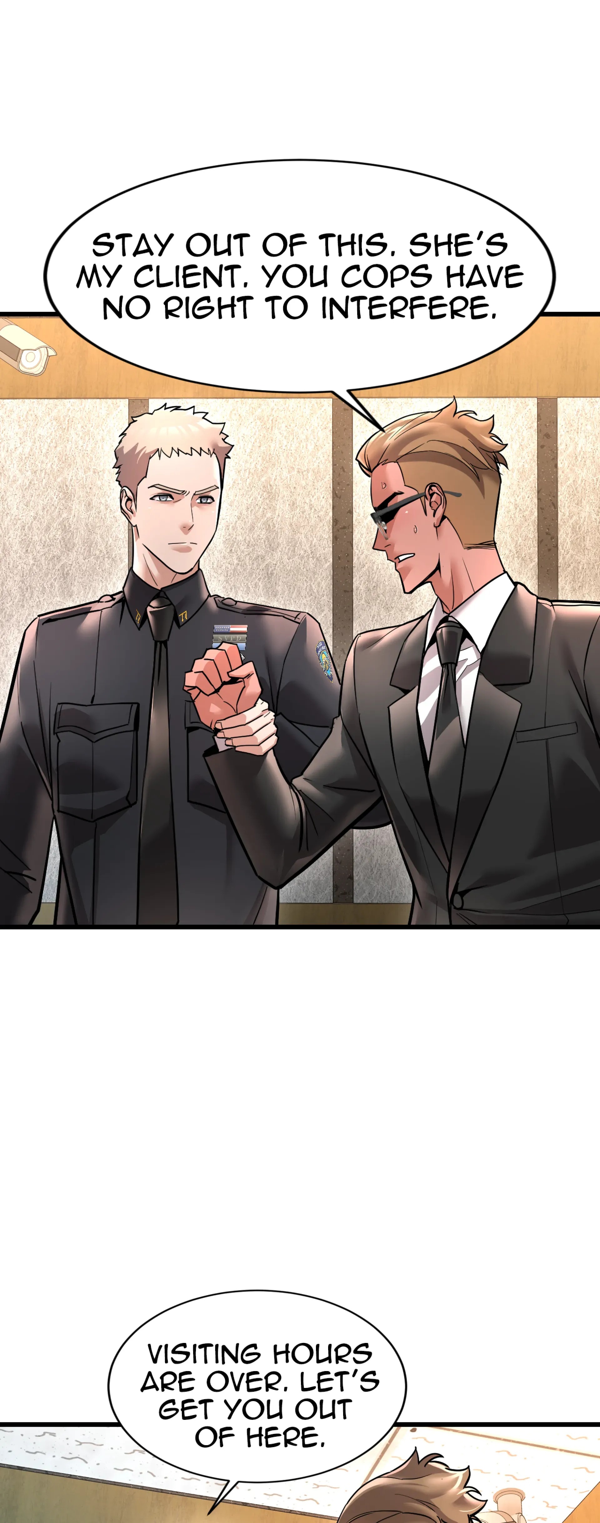 Outlaw Girl (Uncensored) Chapter 5 - Manhwa18.com