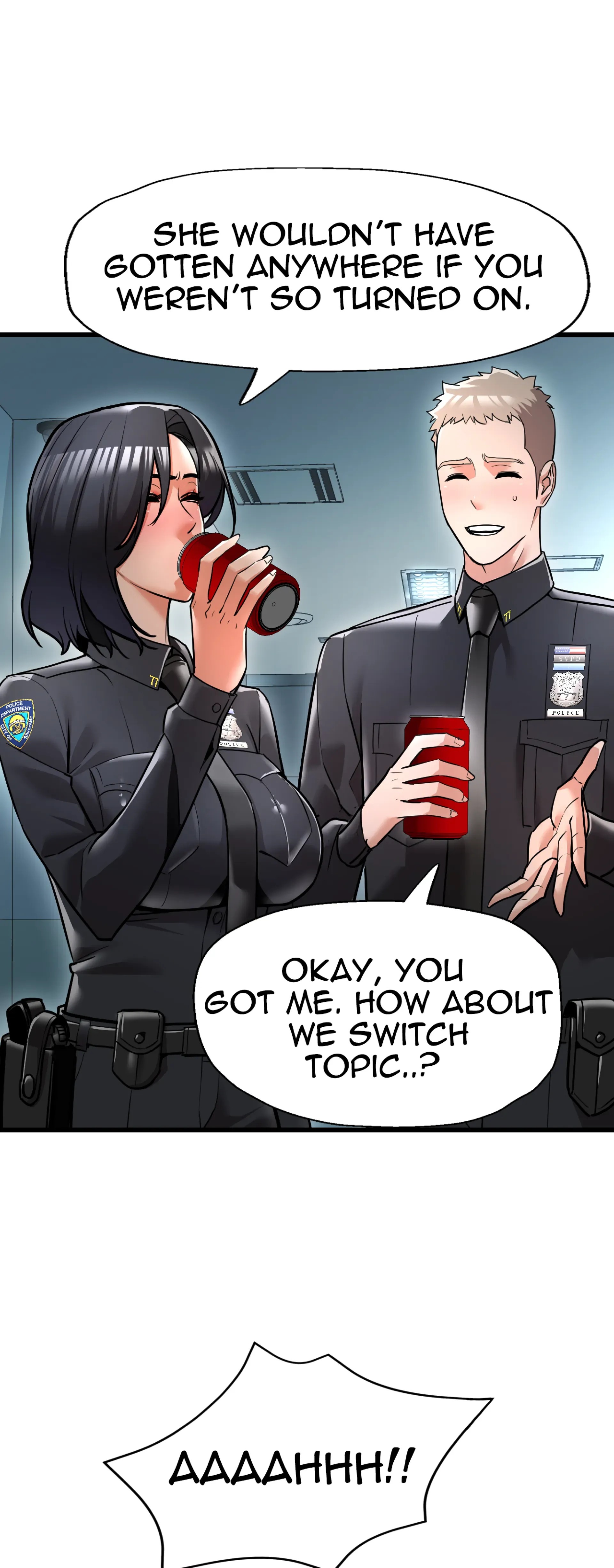 Outlaw Girl (Uncensored) Chapter 5 - Manhwa18.com