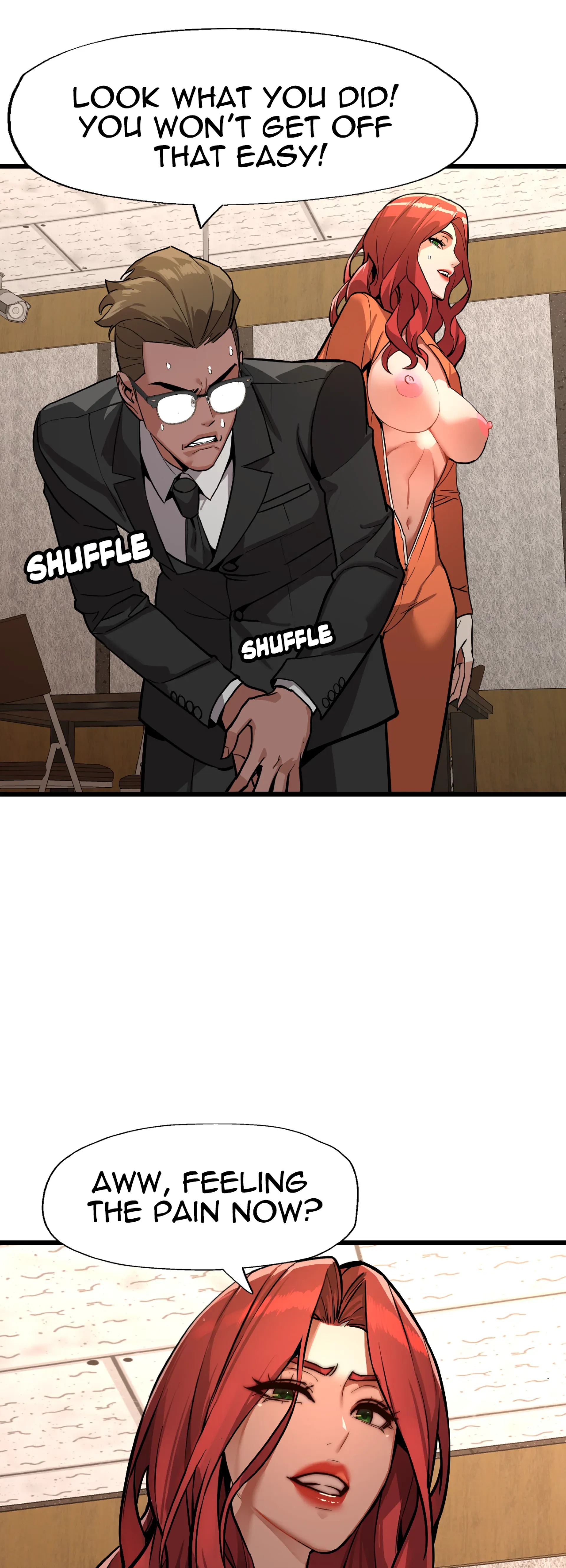Outlaw Girl (Uncensored) Chapter 5 - Manhwa18.com