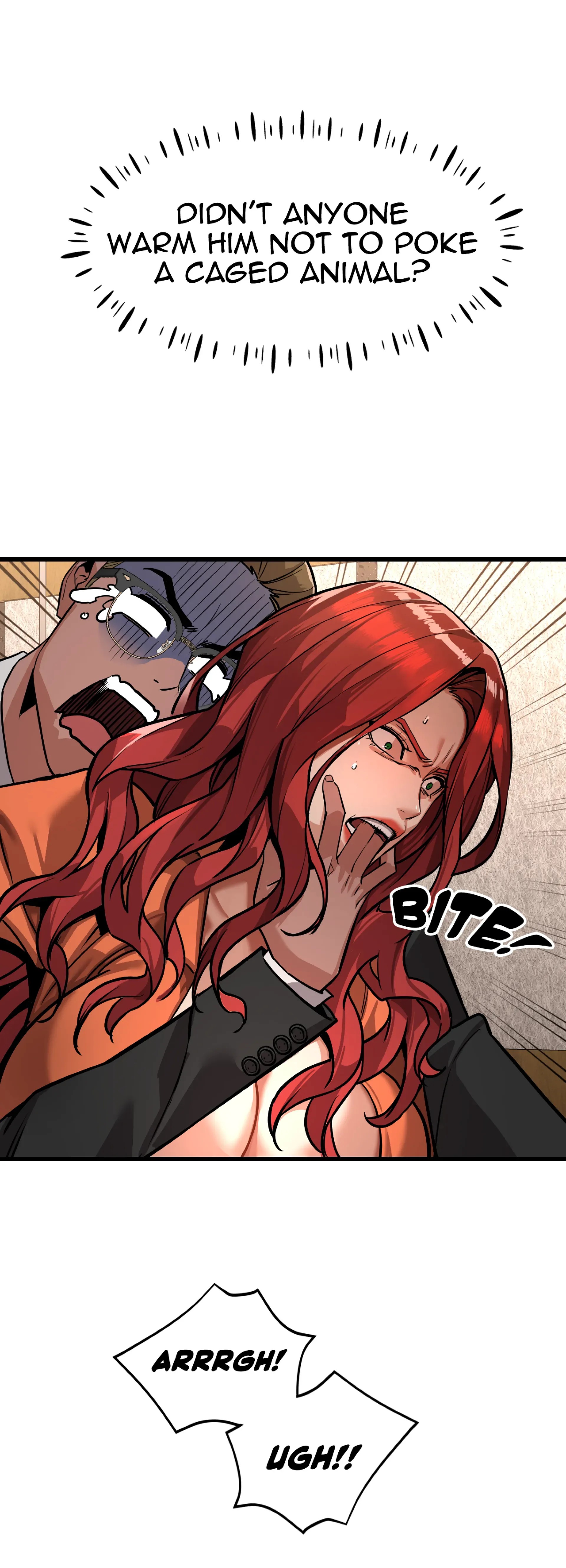 Outlaw Girl (Uncensored) Chapter 5 - Manhwa18.com