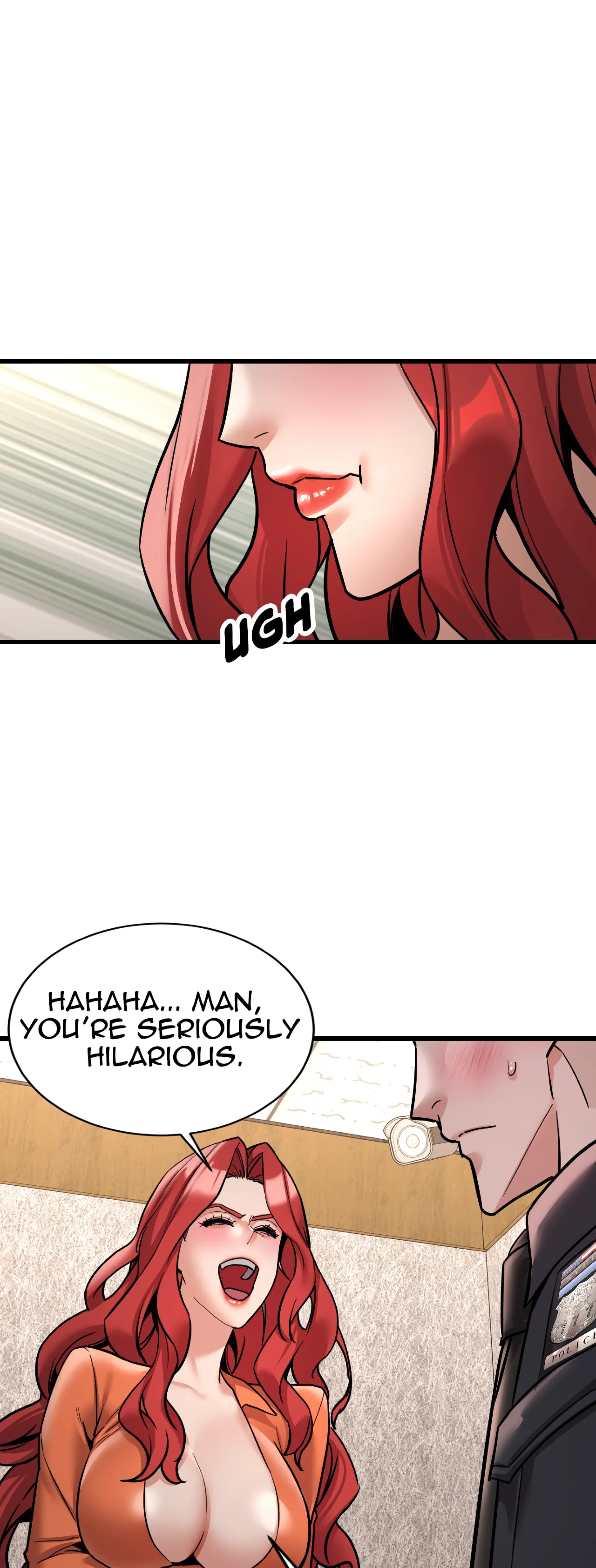 Outlaw Girl (Uncensored) Chapter 5 - Manhwa18.com