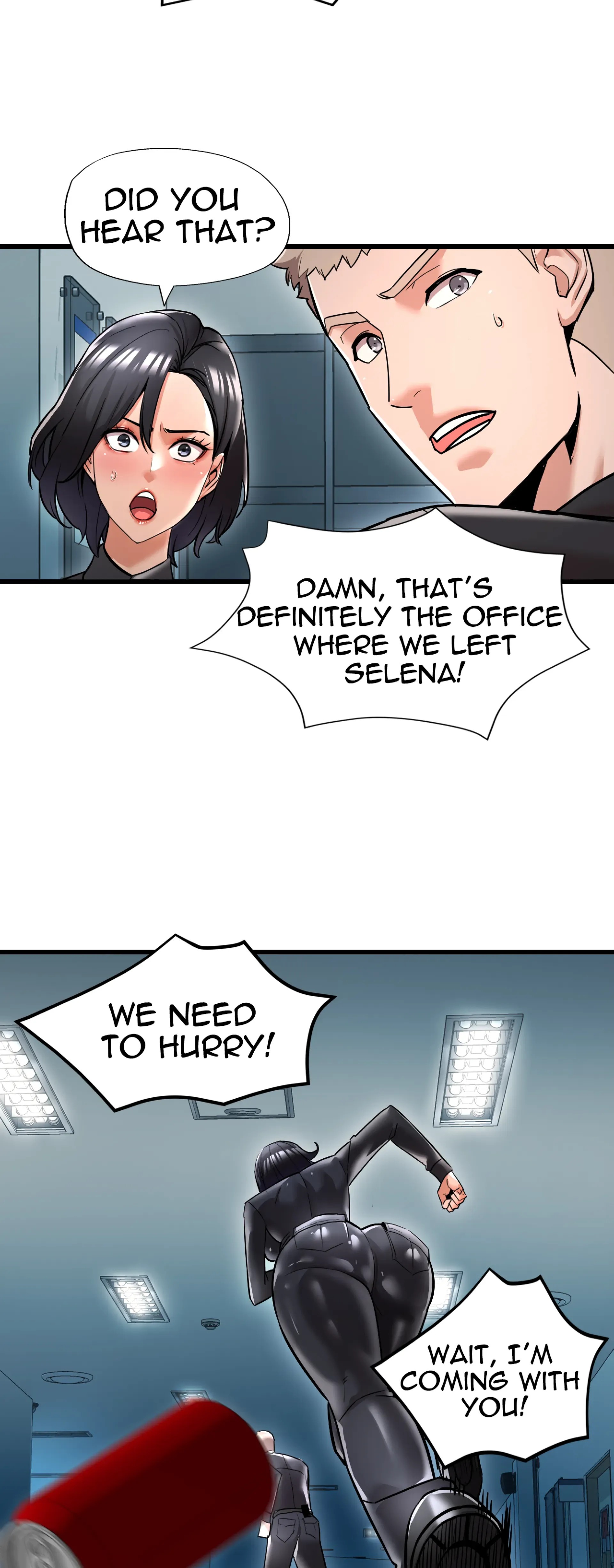 Outlaw Girl (Uncensored) Chapter 5 - Manhwa18.com