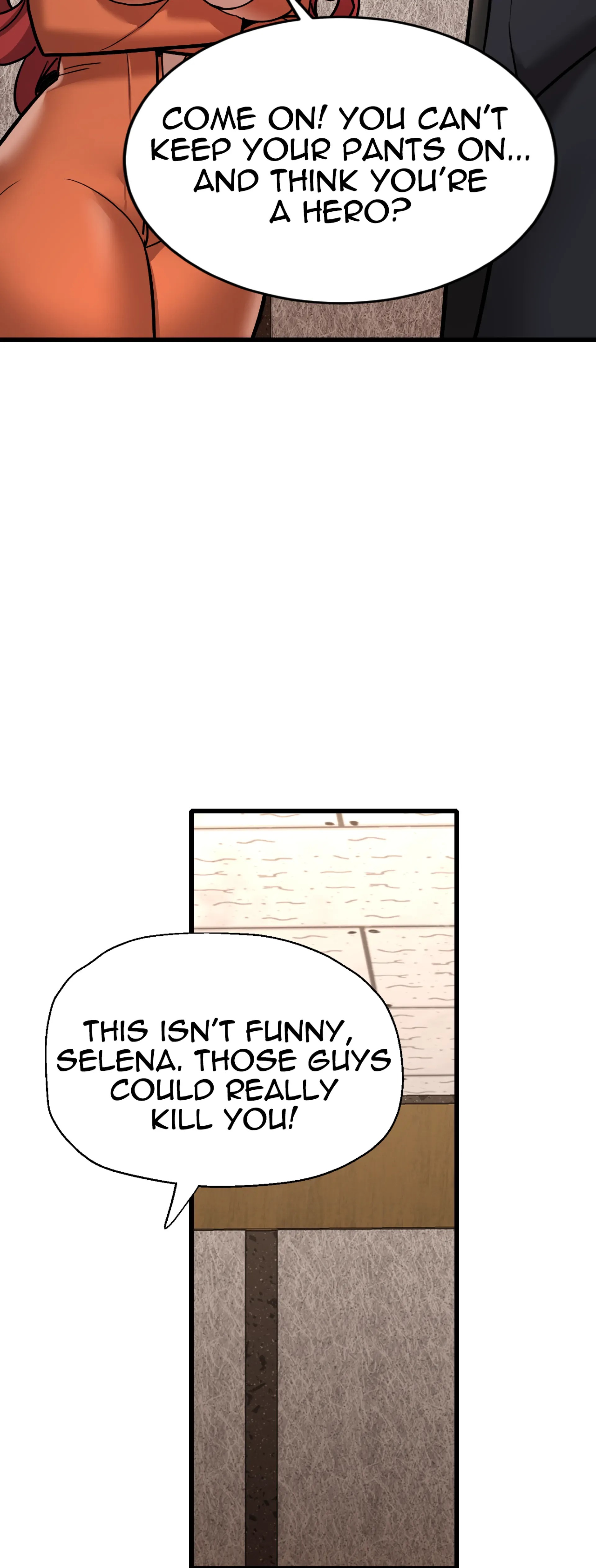 Outlaw Girl (Uncensored) Chapter 5 - Manhwa18.com