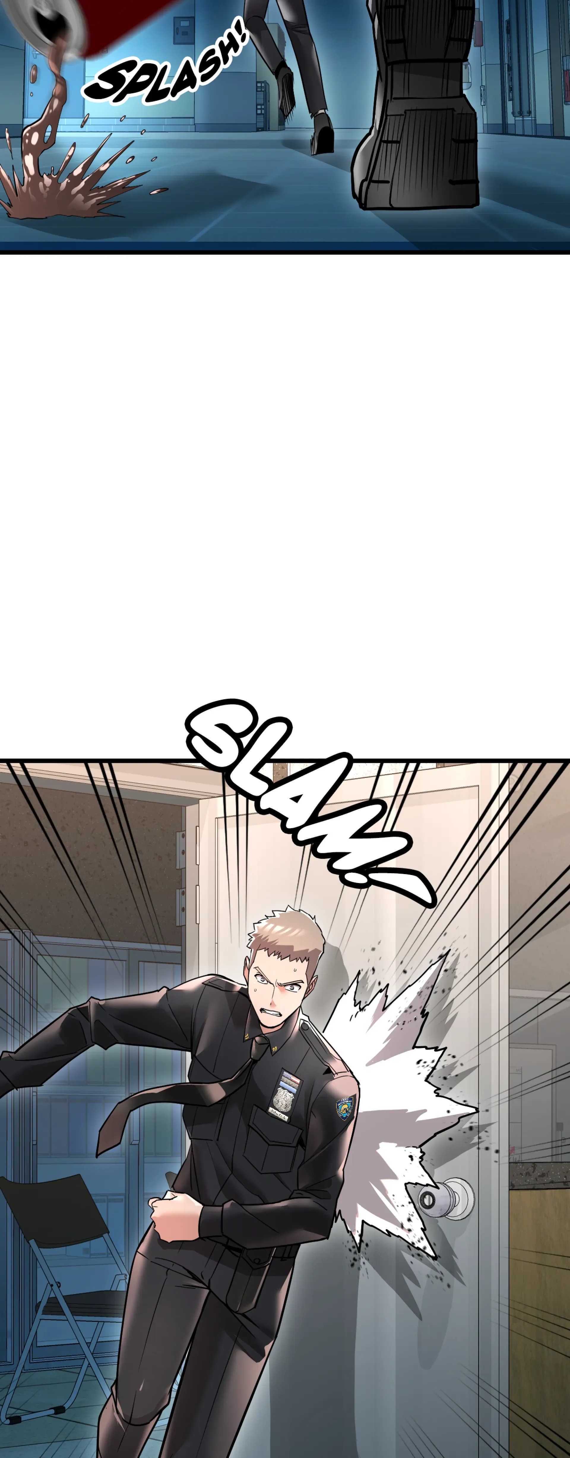 Outlaw Girl (Uncensored) Chapter 5 - Manhwa18.com