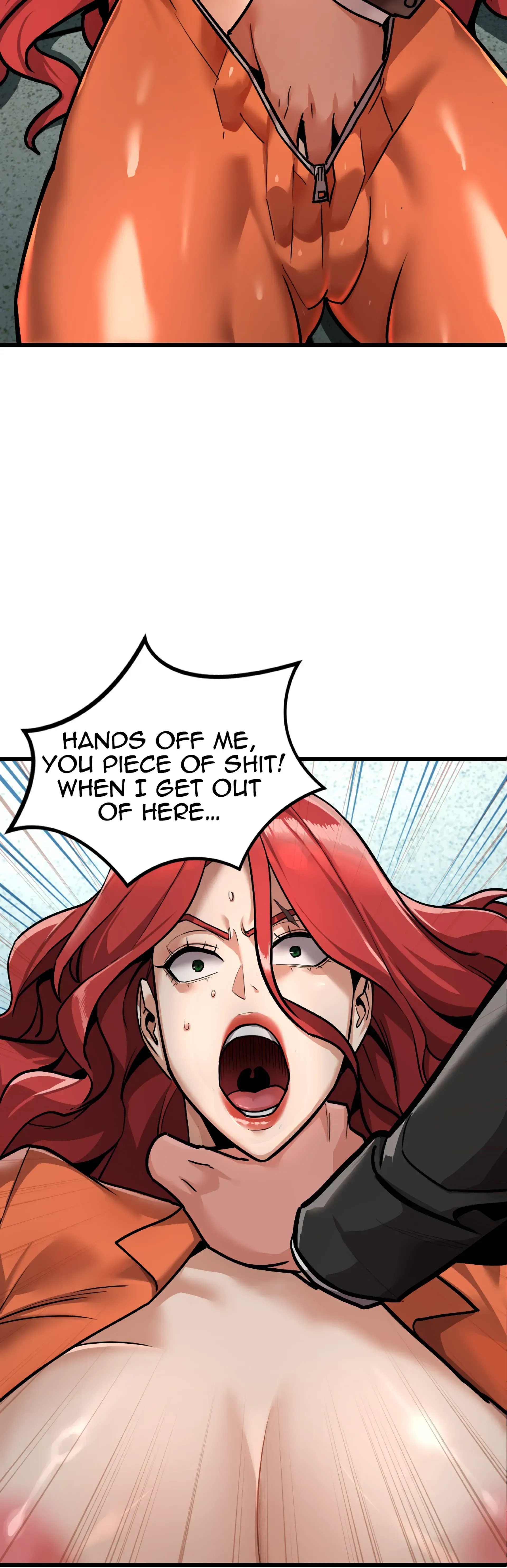 Outlaw Girl (Uncensored) Chapter 5 - Manhwa18.com