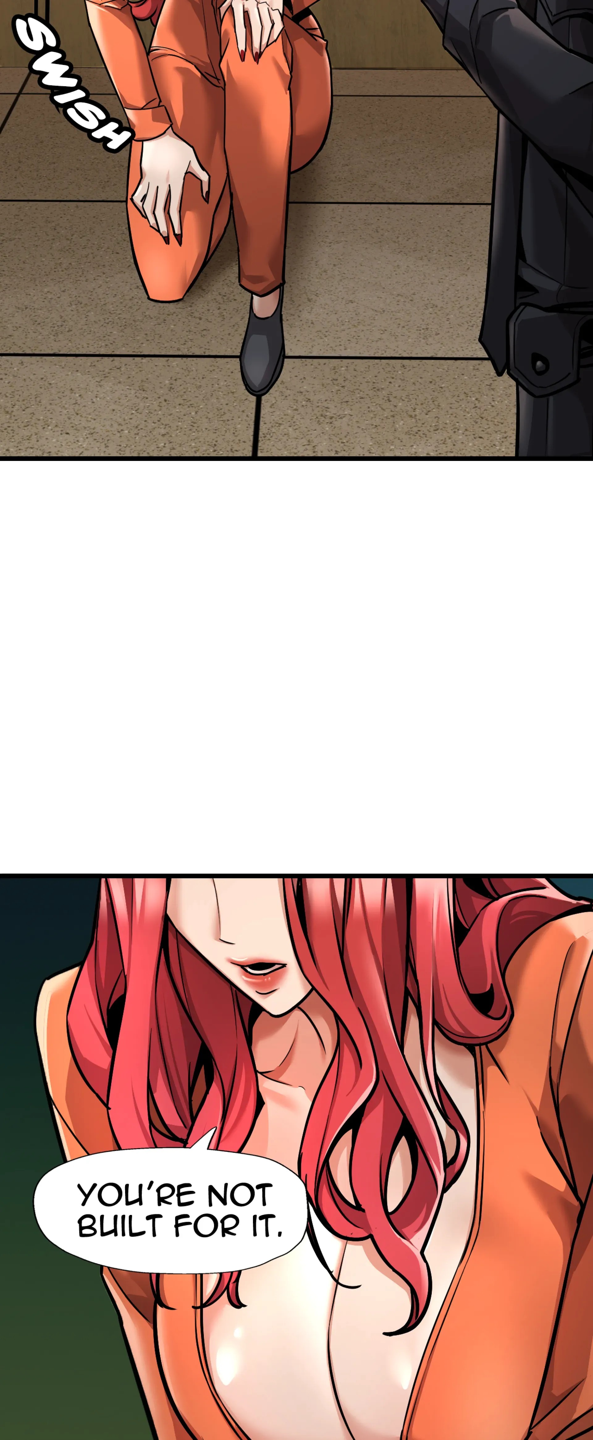 Outlaw Girl (Uncensored) Chapter 5 - Manhwa18.com