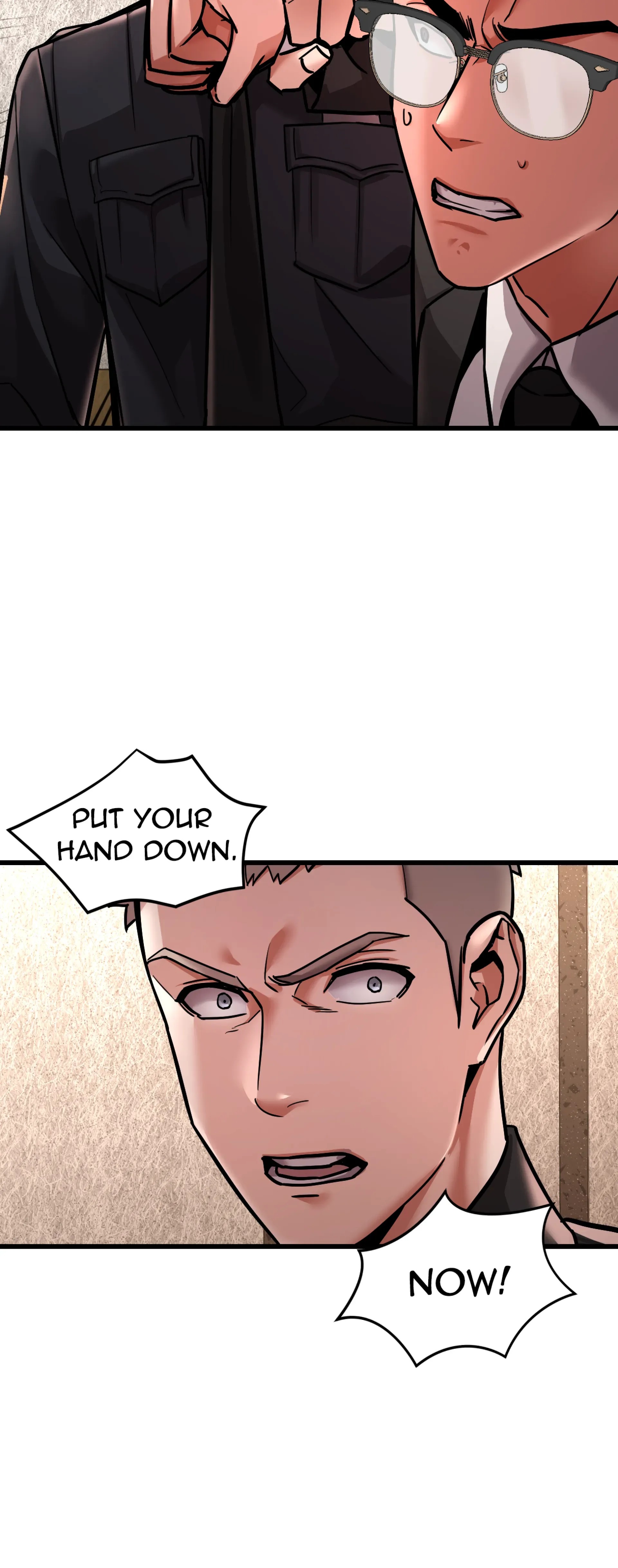 Outlaw Girl (Uncensored) Chapter 5 - Manhwa18.com