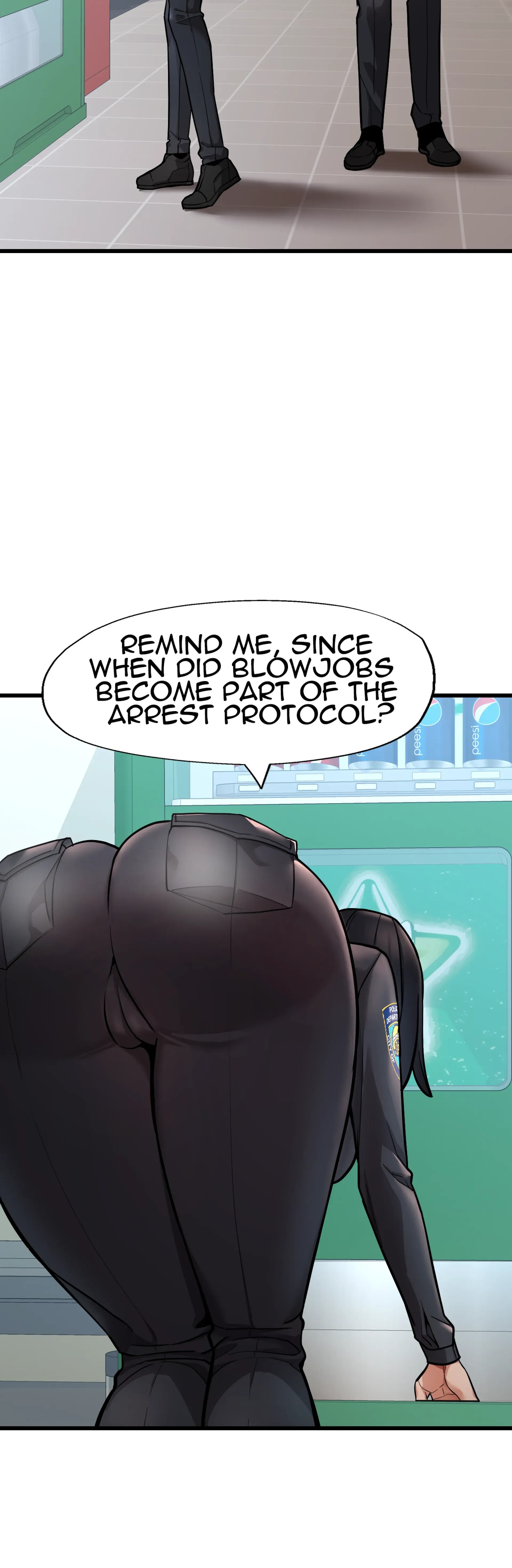 Outlaw Girl (Uncensored) Chapter 5 - Manhwa18.com