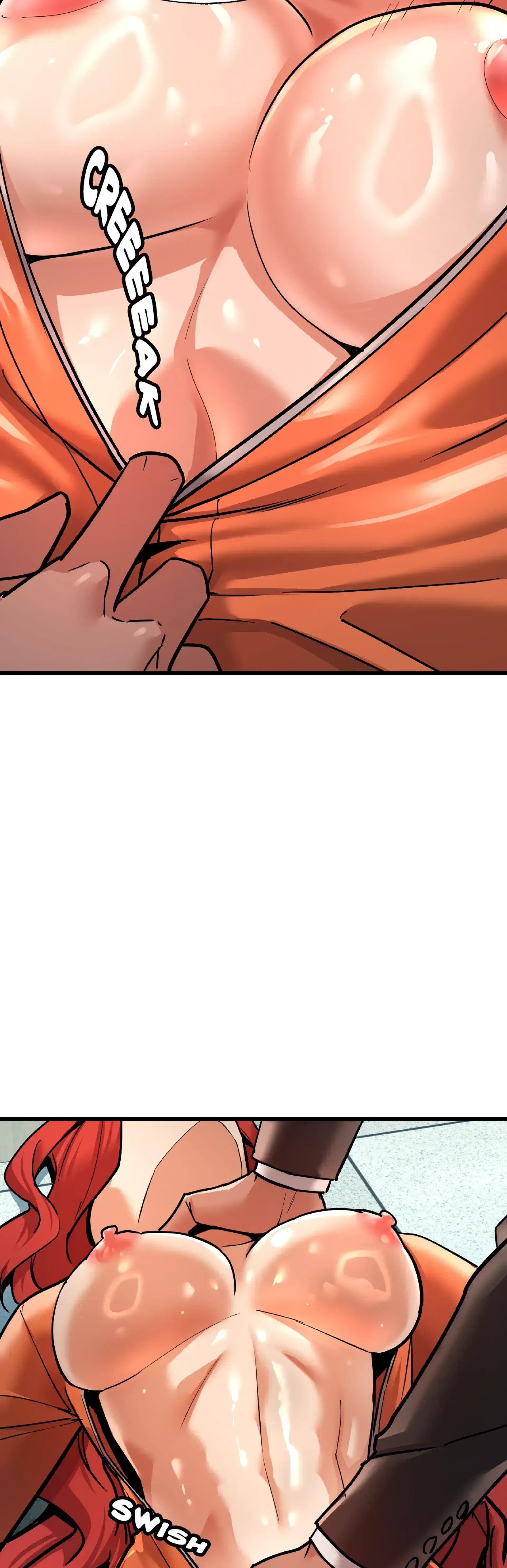 Outlaw Girl (Uncensored) Chapter 5 - Manhwa18.com